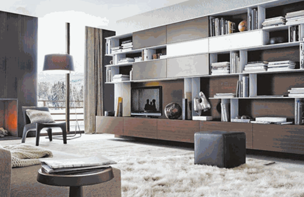 亚知轩全屋定制